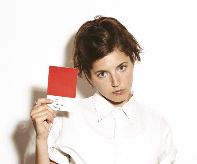 Caroline Rose Press Photo