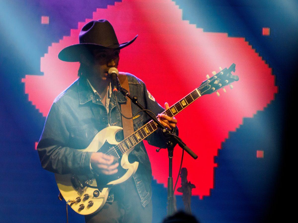 Jasper Bones @ Canton Hall on 3/4/18 photos by Roman Soriano