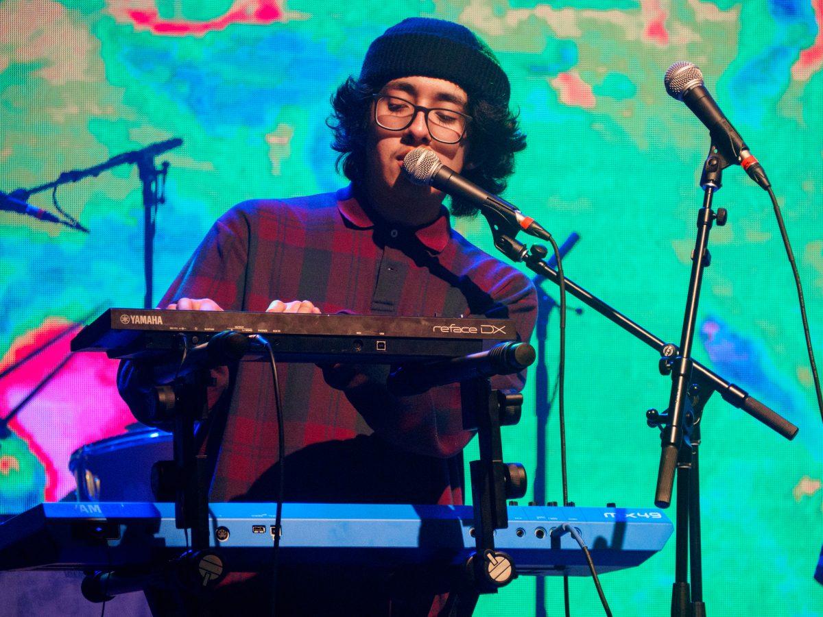 Cuco @ Canton Hall on 3/4/18 photos by Roman Soriano