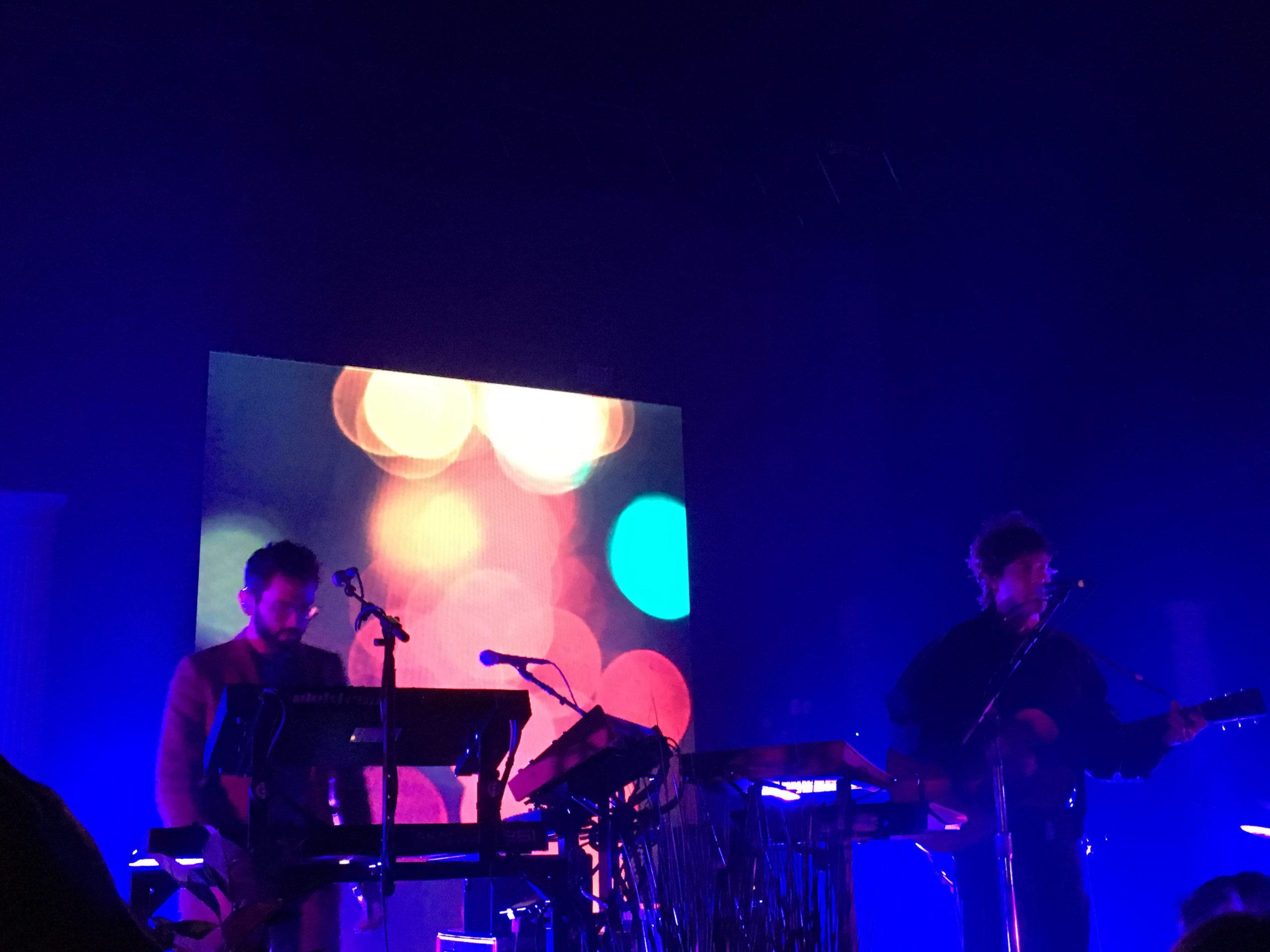 The MGMT Show Was Solid As They Come