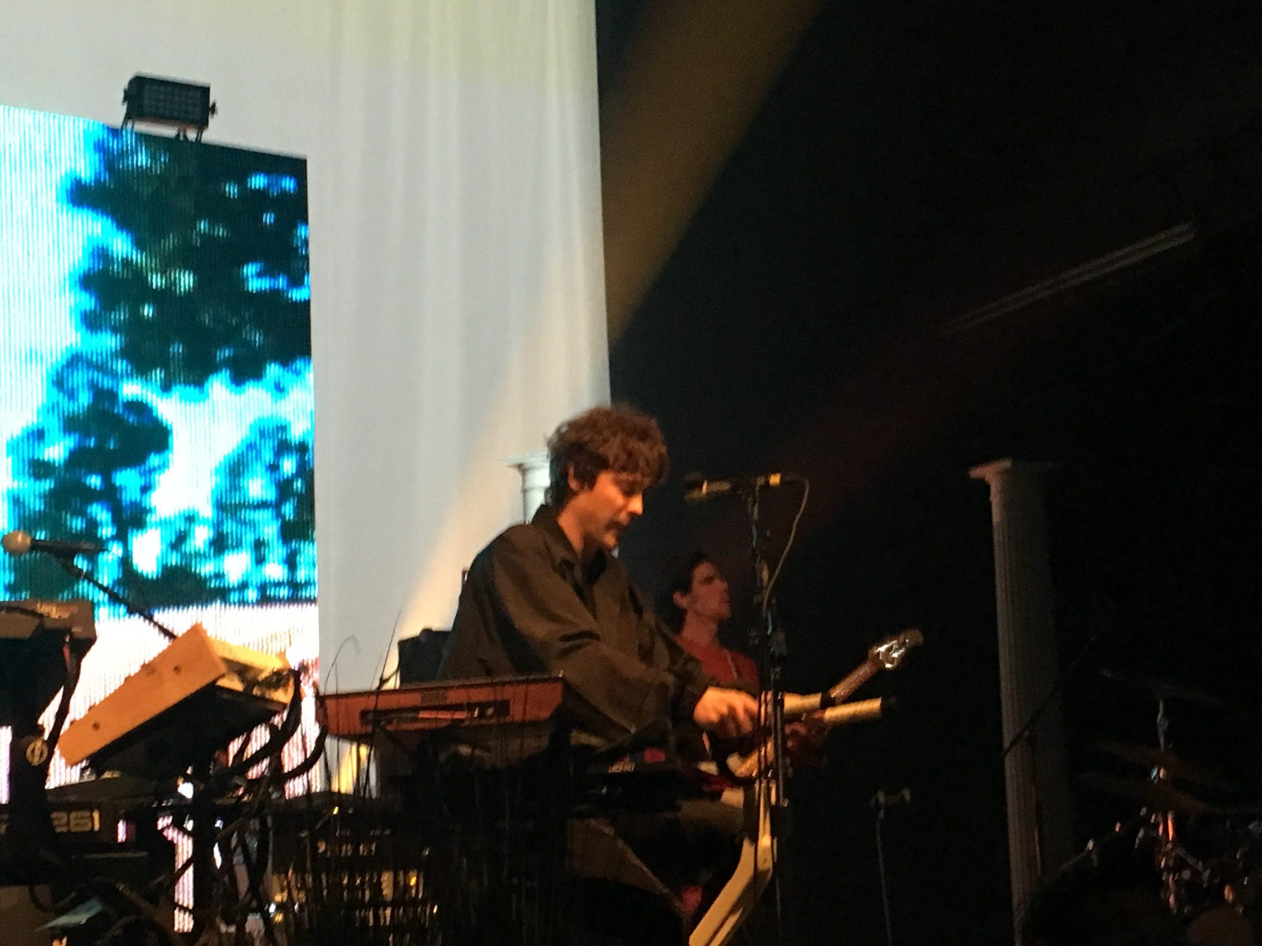 The MGMT Show Was Solid As They Come