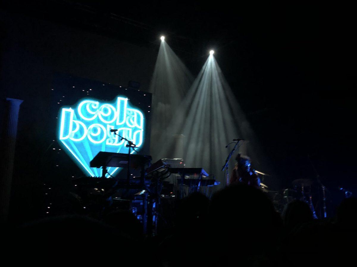 Cola Boyy @ South Side Ballroom on 3/7/18