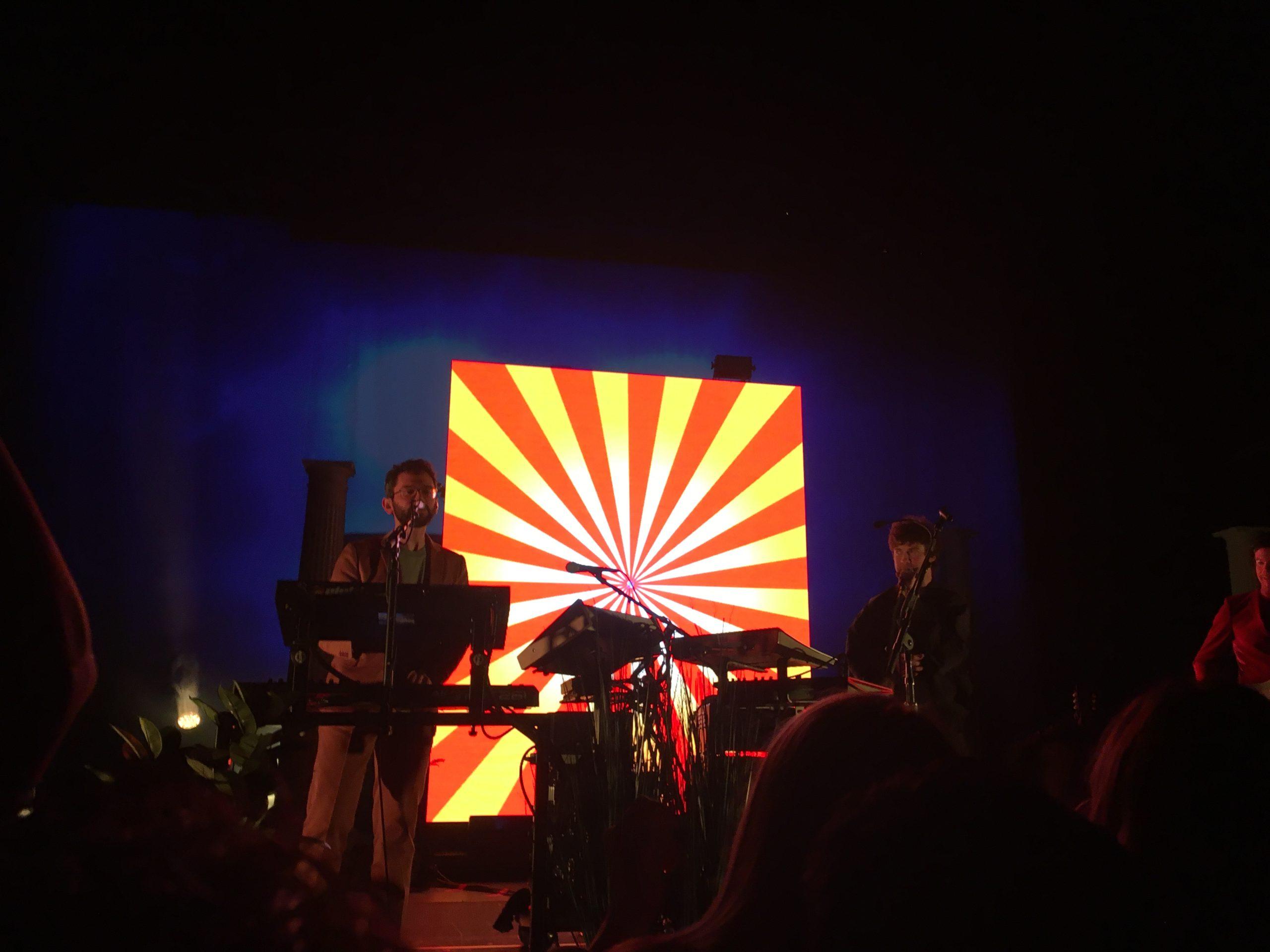 The MGMT Show Was Solid As They Come