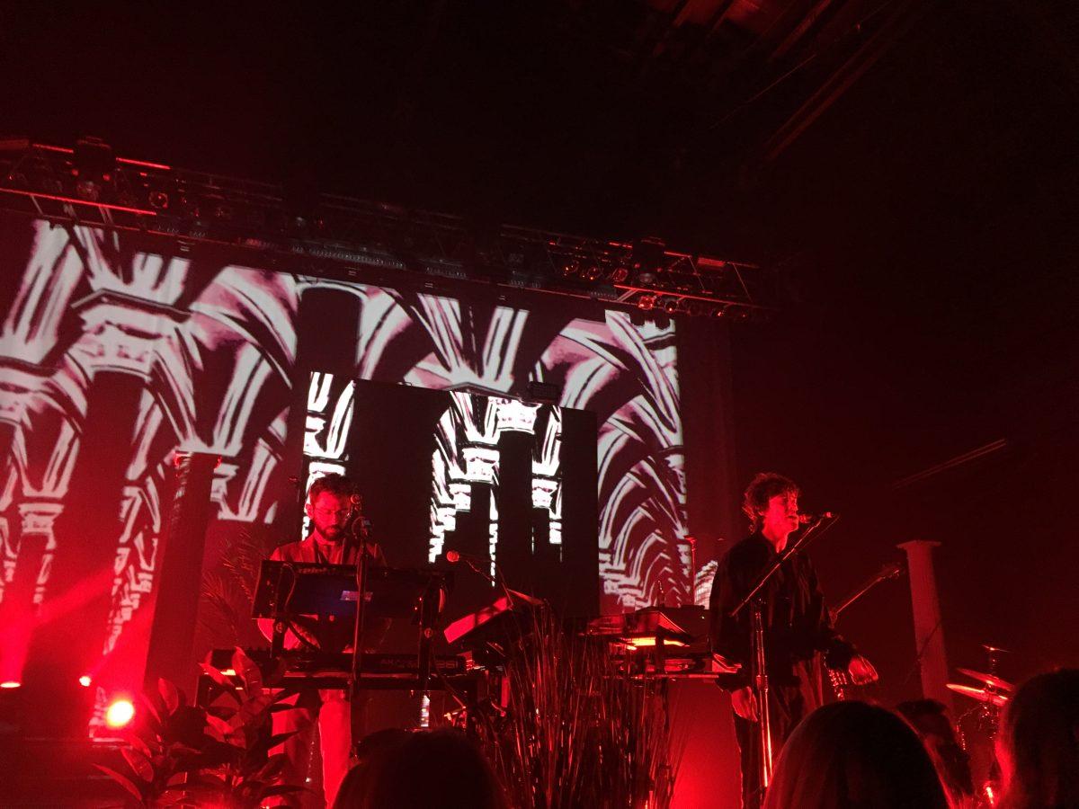 MGMT @ South Side Ballroom on 3/7/18