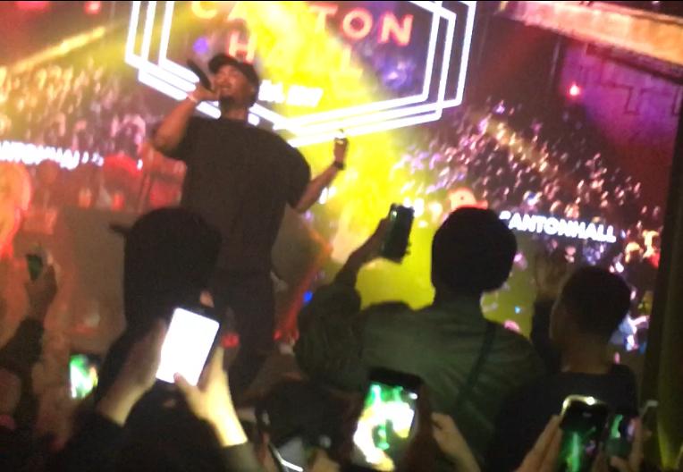 Nonstop Moshing With Xavier Wulf