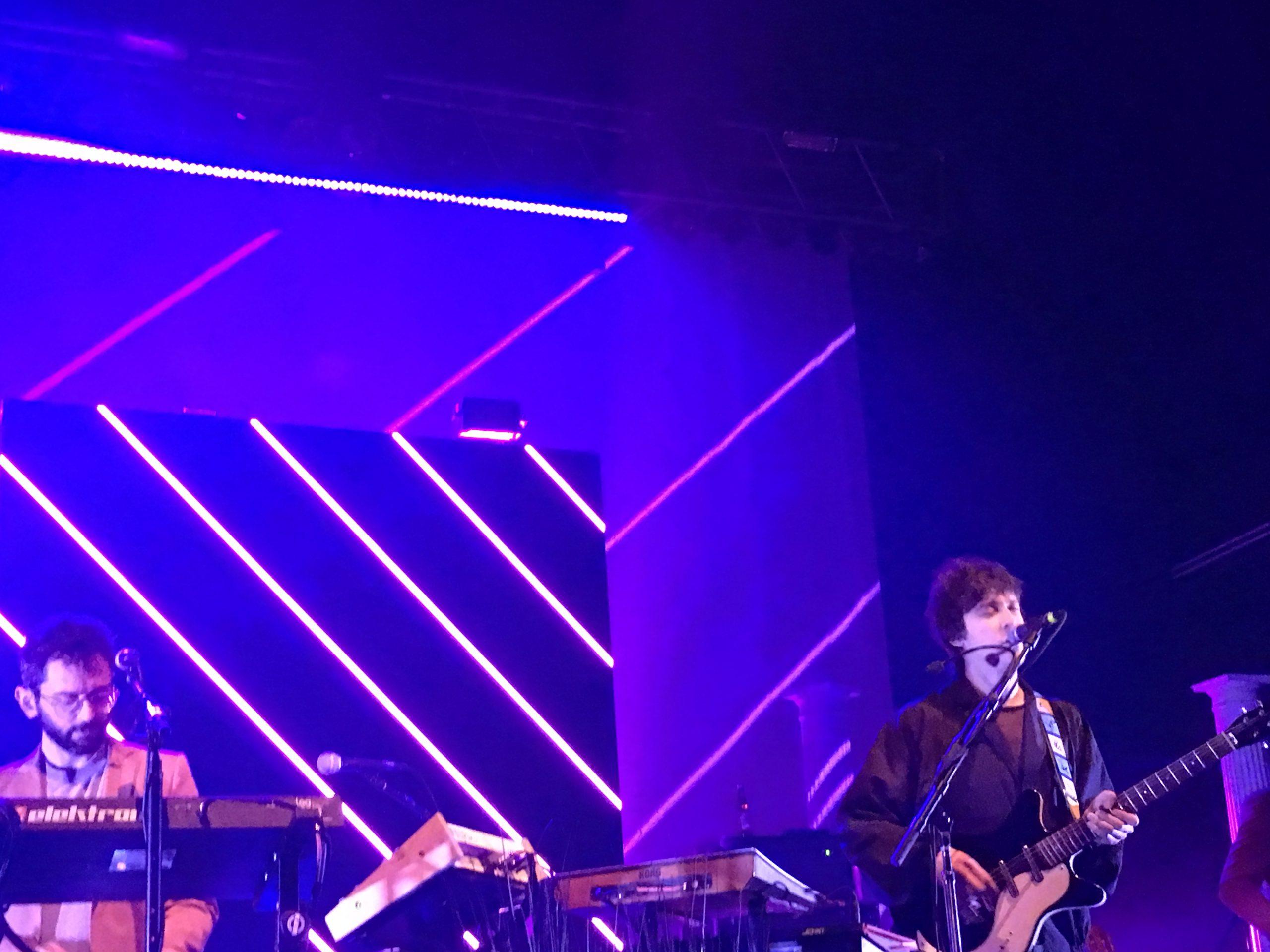 The MGMT Show Was Solid As They Come
