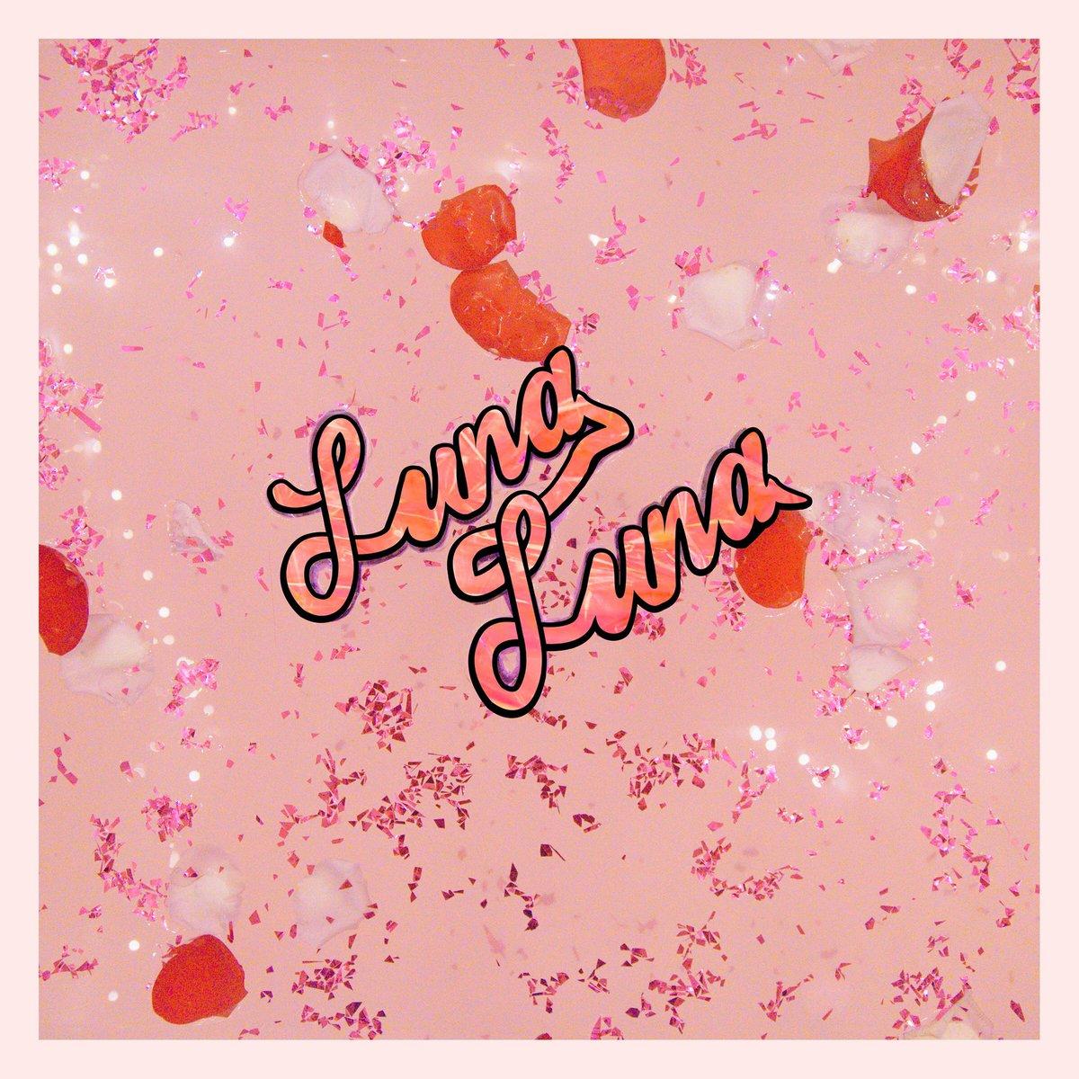 Luna Luna - For Lovers Only cover