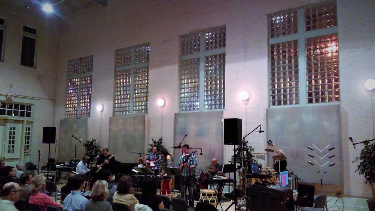 Brasuka @ Dallas Jazz Piano Society 3/8/18