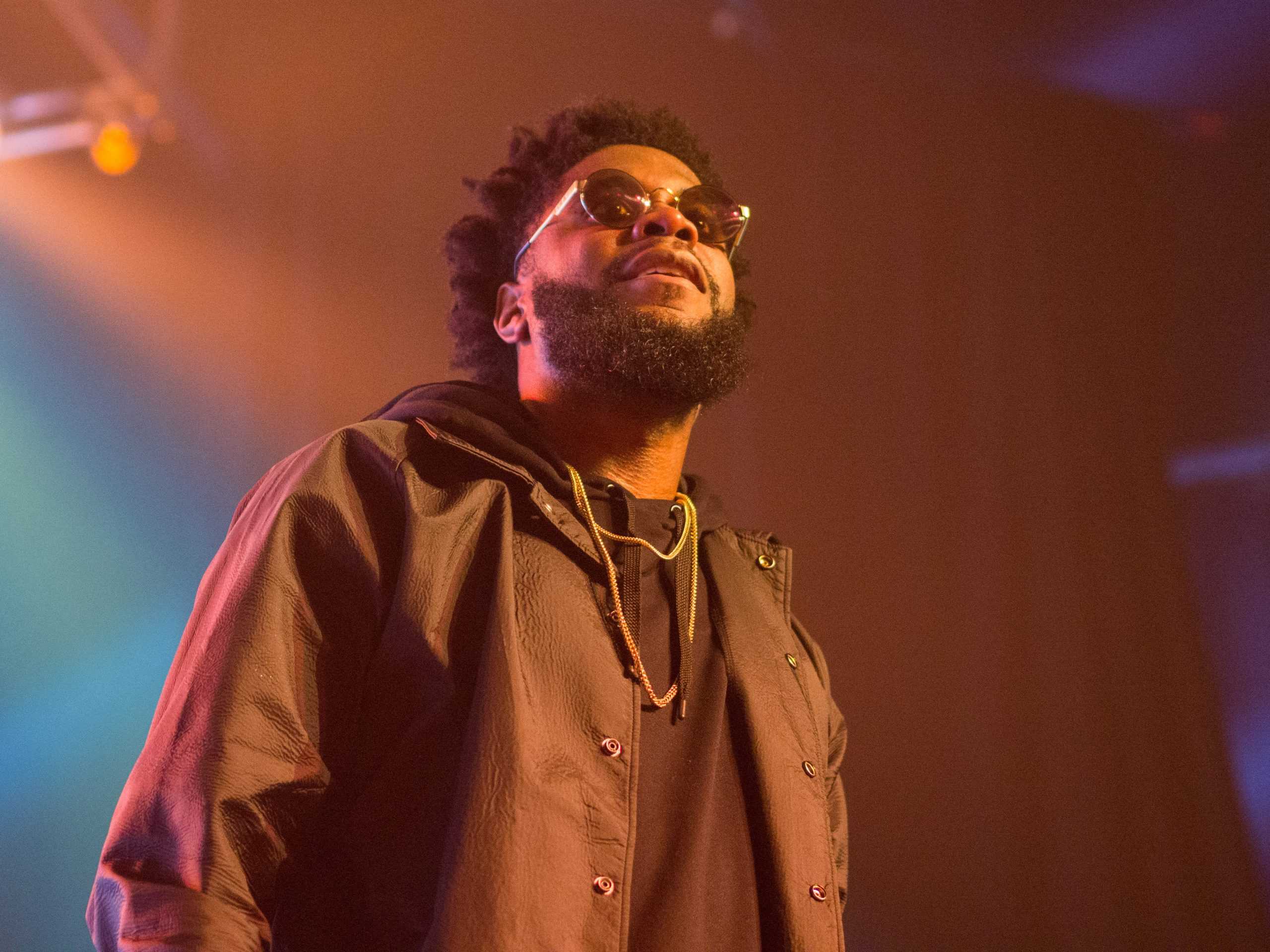 Big K.R.I.T.'s Southern Hip-Hop Took Over The Bomb Factory
