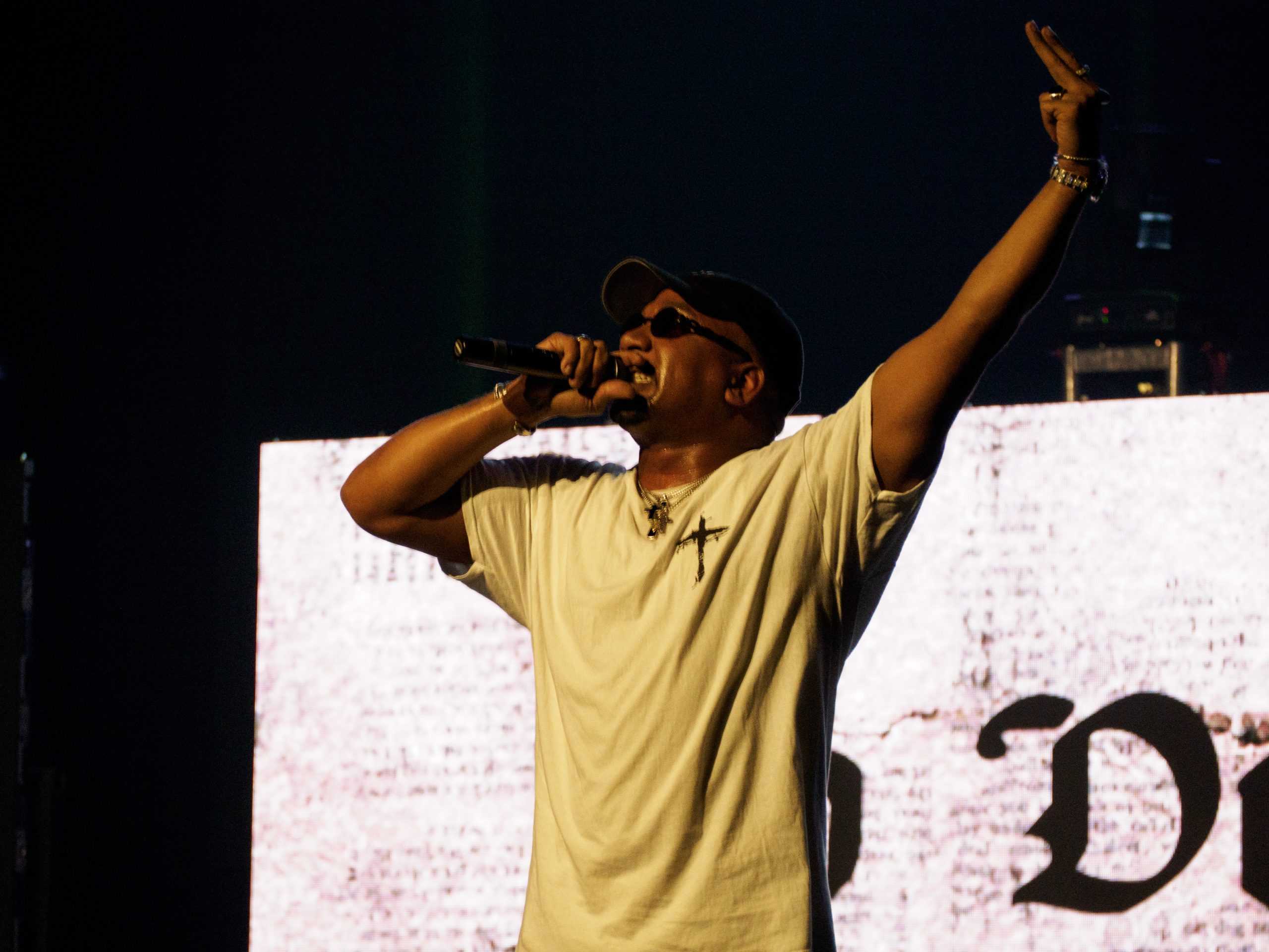 Big K.R.I.T.'s Southern Hip-Hop Took Over The Bomb Factory