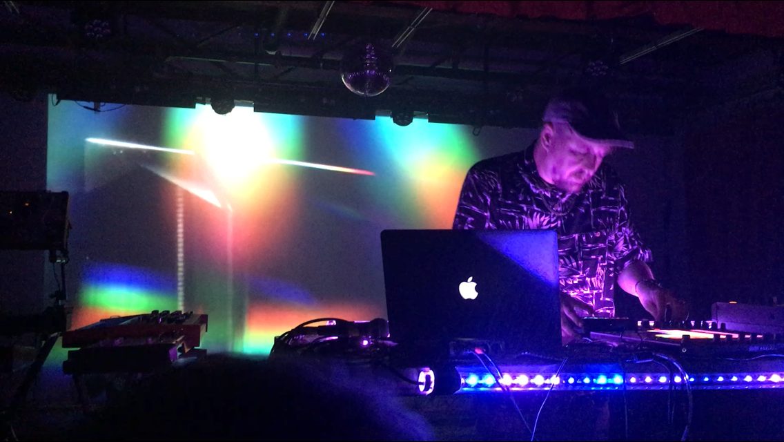 Machinedrum at Deep Ellum Art Co on 3/30/18