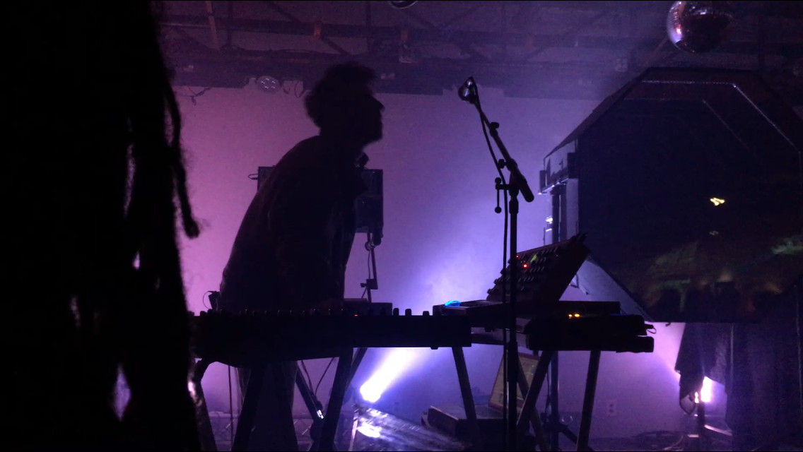 Chrome Sparks & Machinedrum Got Everyone Dancing into the Late Night