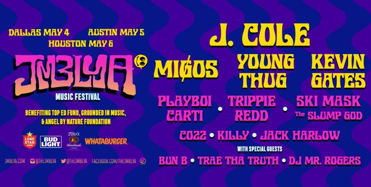 JMBLYA 2018 Festival Preview