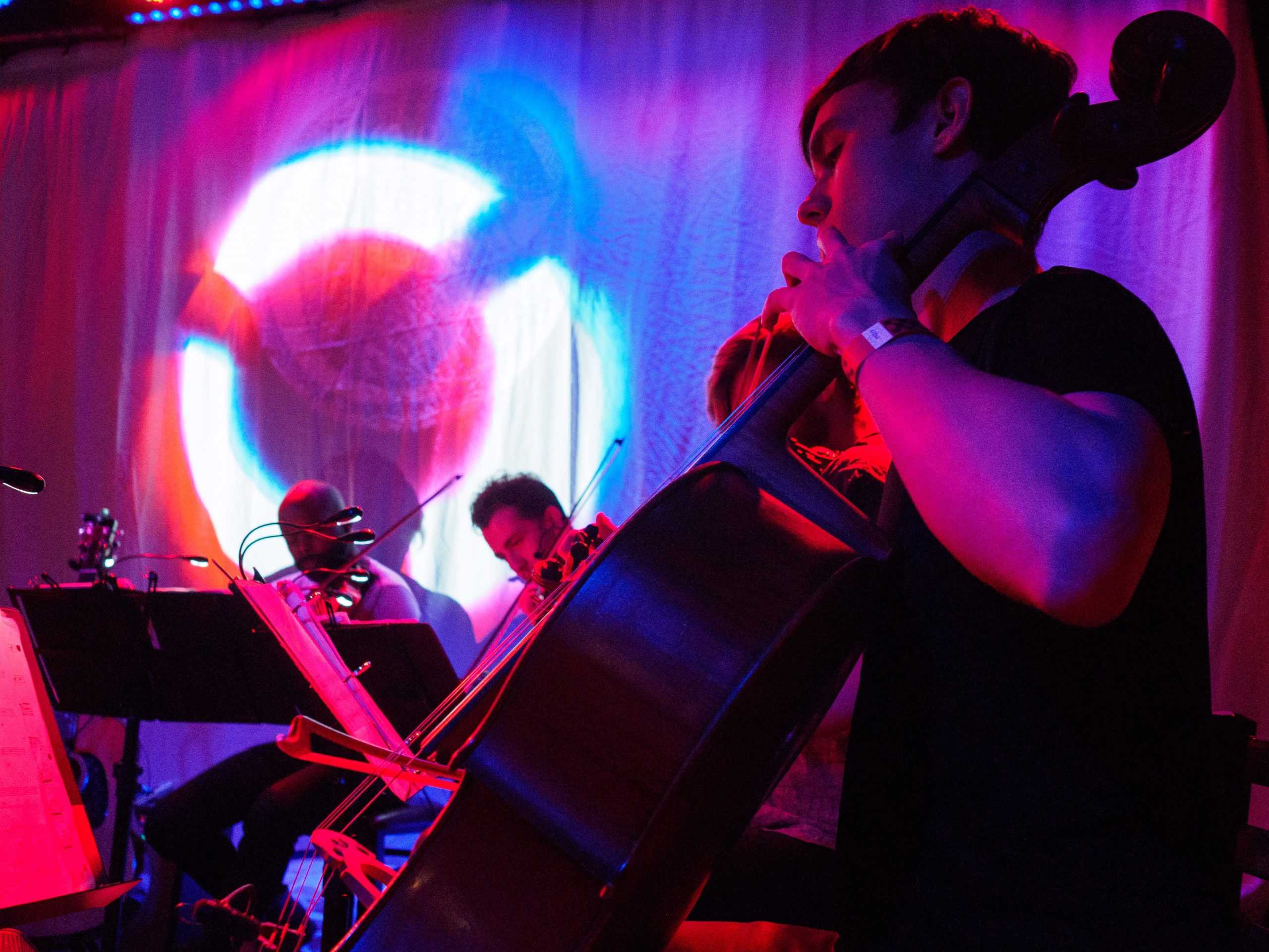 Rostam Was Vibrant and Captivating