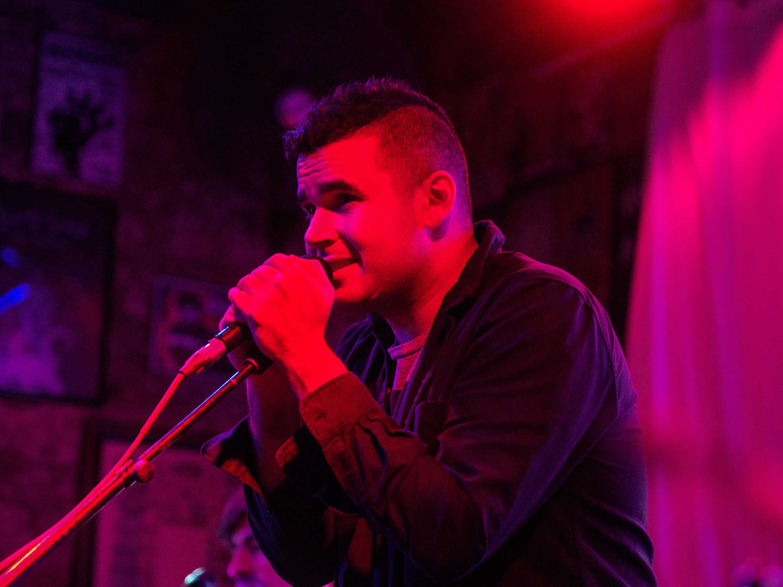 Rostam Was Vibrant and Captivating