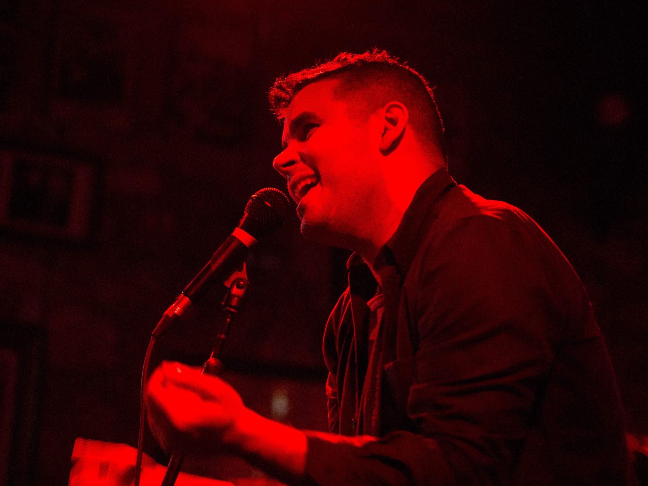 Rostam Was Vibrant and Captivating