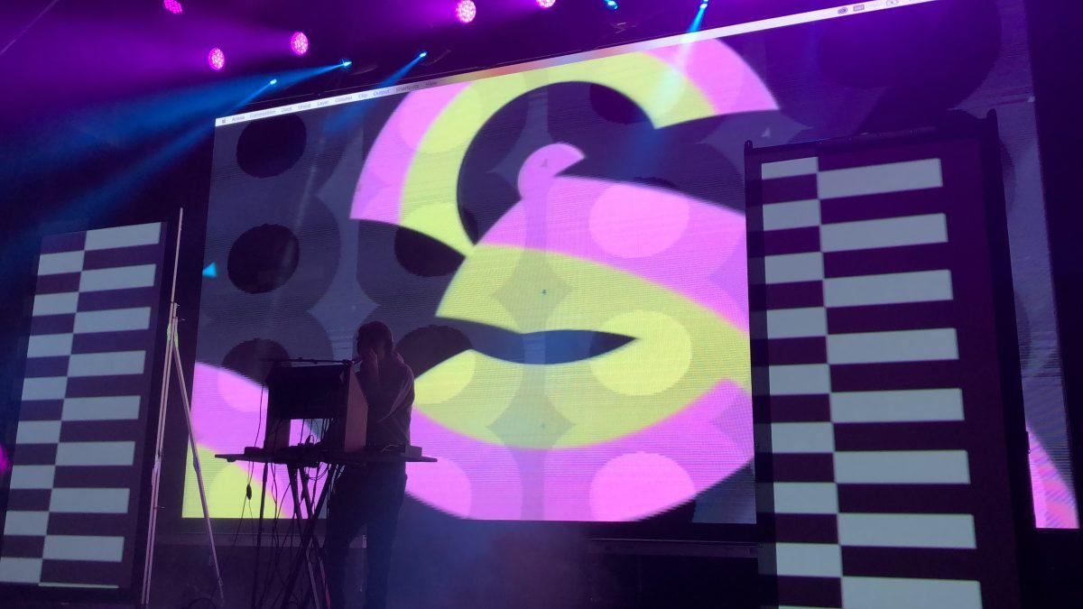 Panda Bears' Flashing Lights and Warped Visuals Entranced All