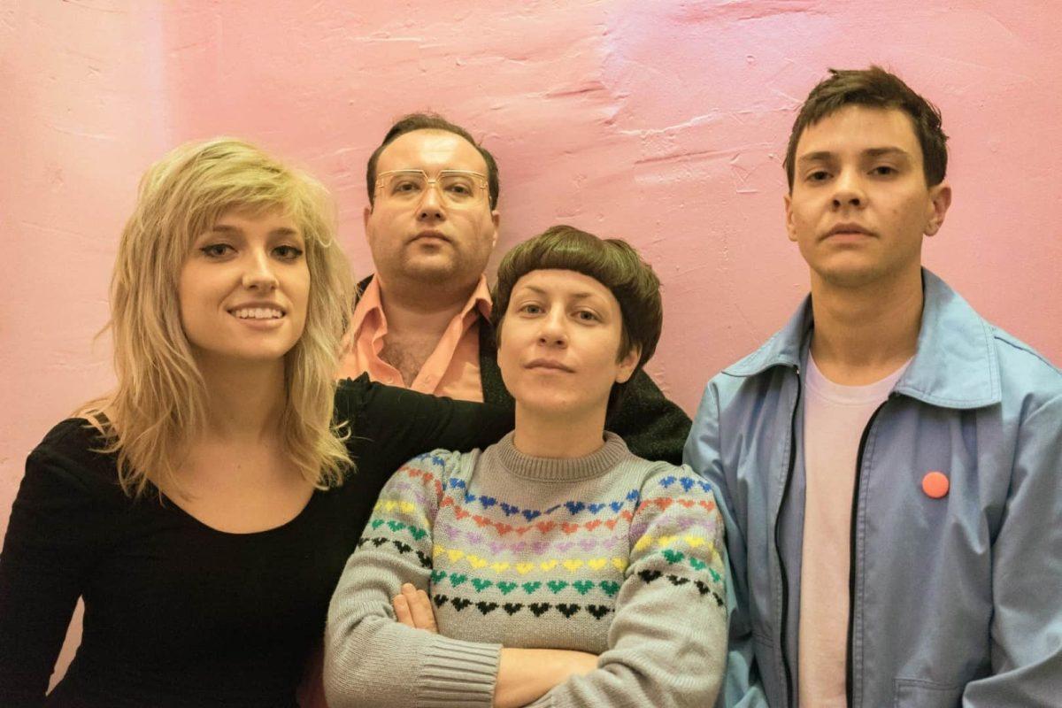 Priests Interview