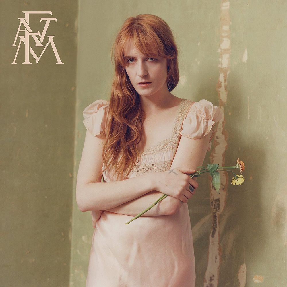 Florence and the Machine - High as Hope cover