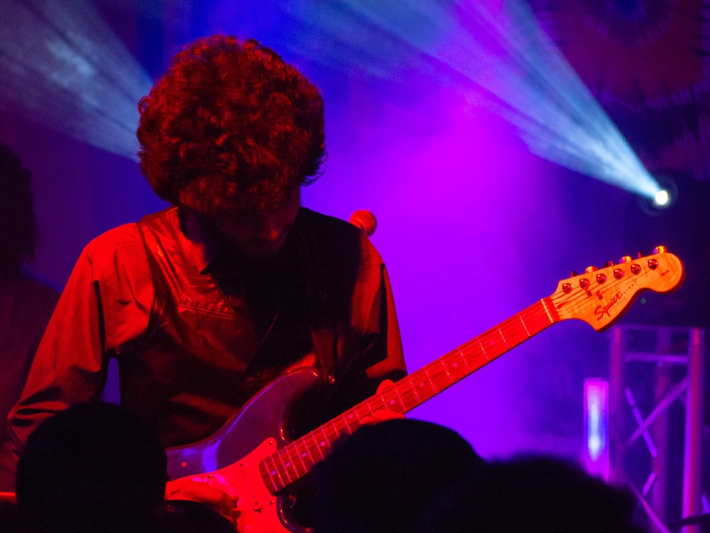 Boy Pablo Radiates Confidence