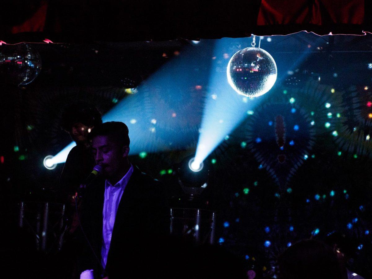 Luna Luna at Deep Ellum Art Co. on 7/27/18