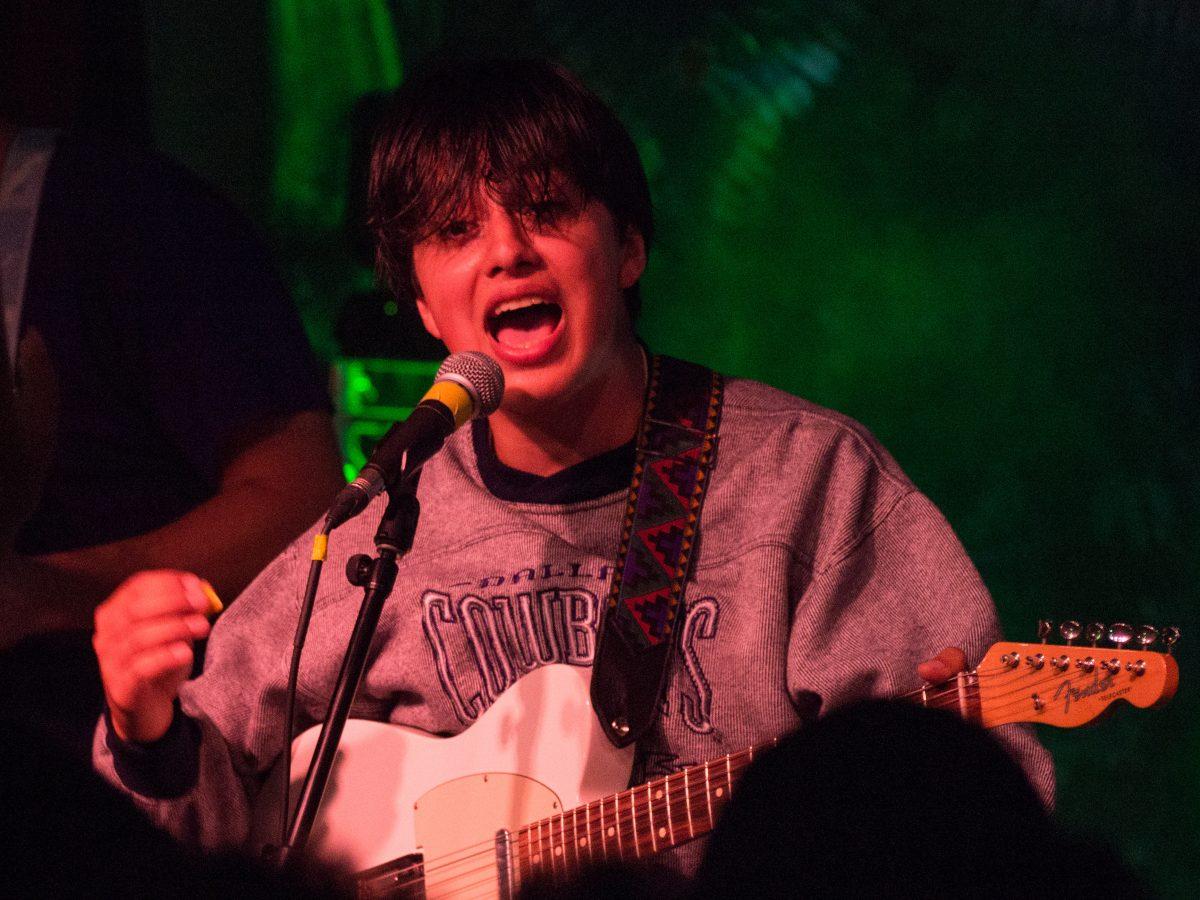 Boy Pablo at Deep Ellum Art Co. on 7/27/18