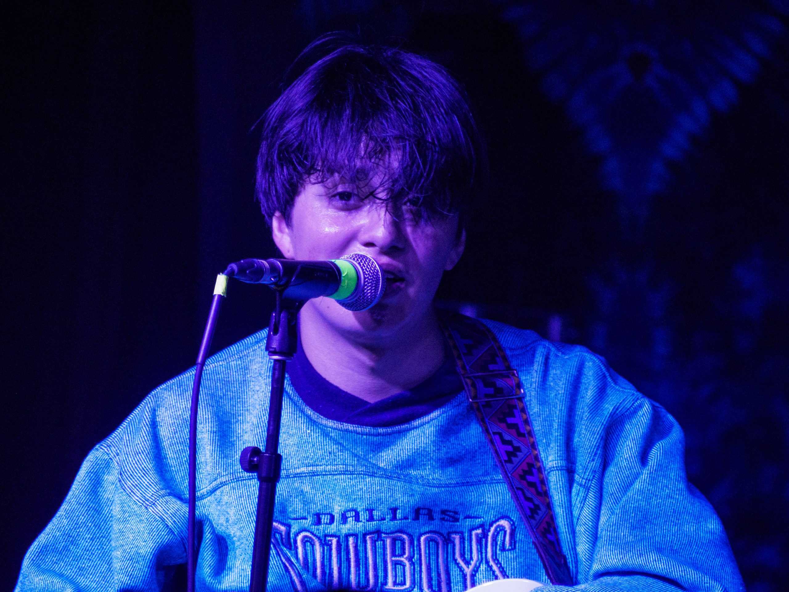 Boy Pablo Radiates Confidence