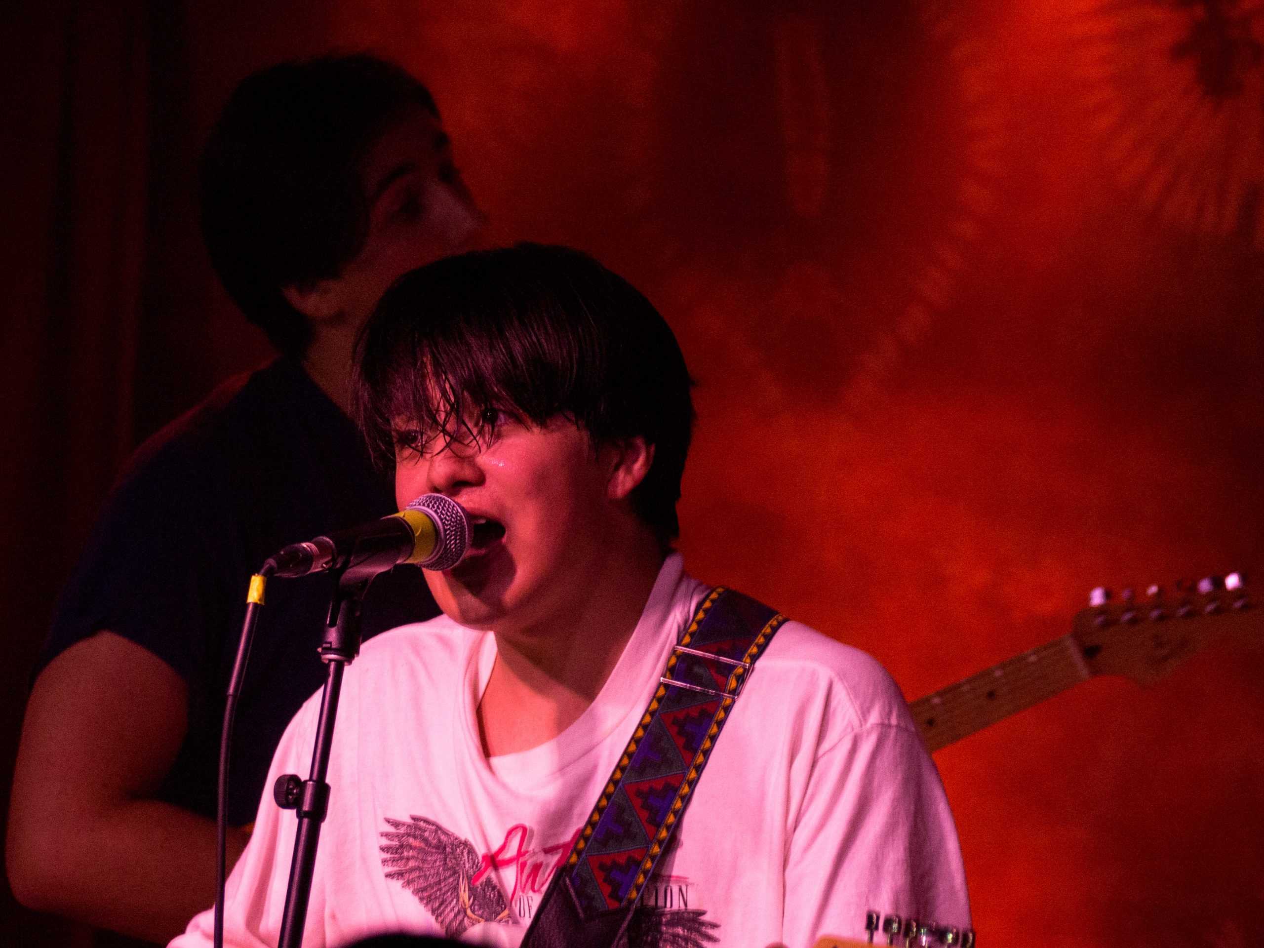 Boy Pablo Radiates Confidence