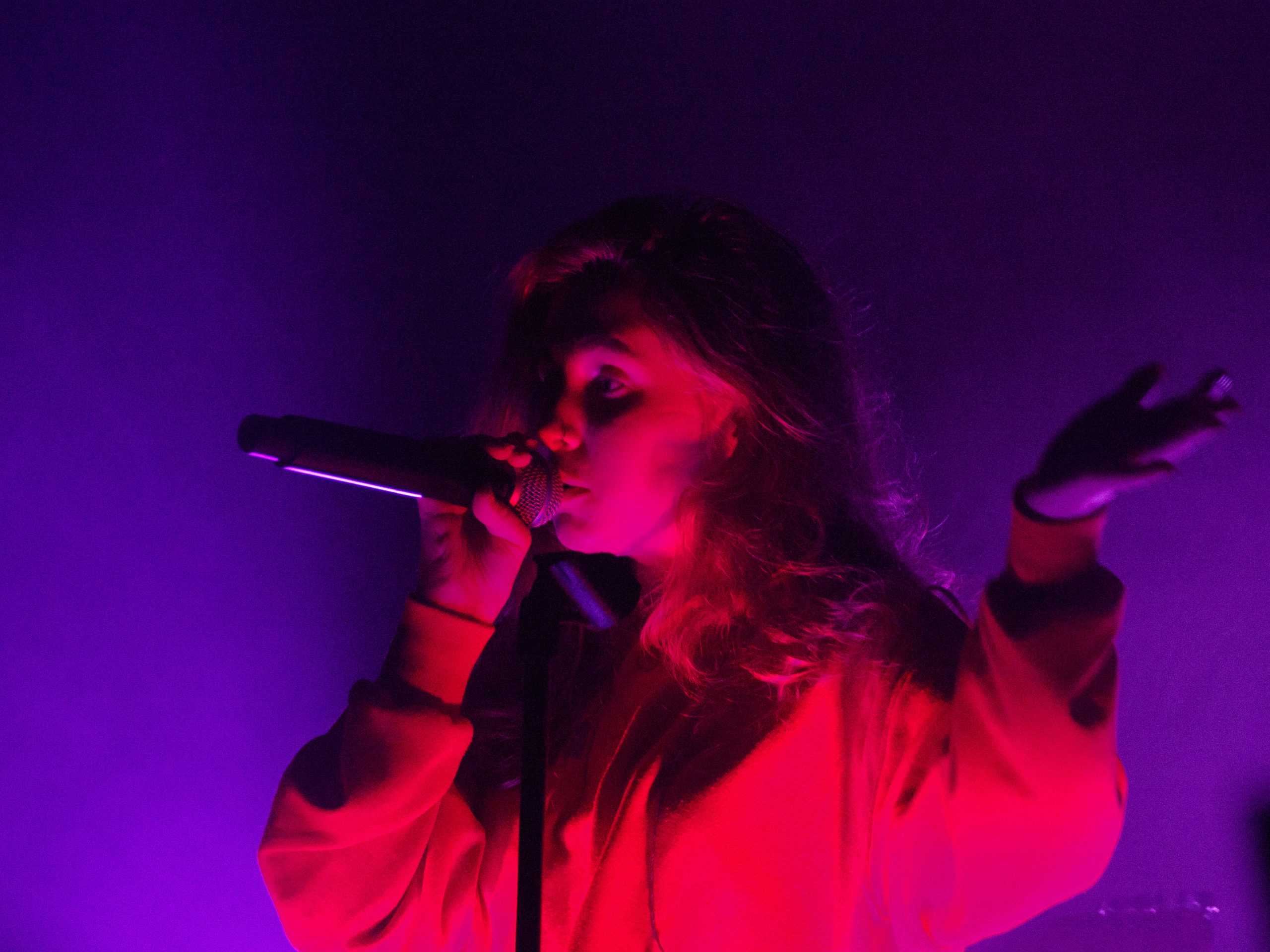Clairo Returns to Dallas With Confidence