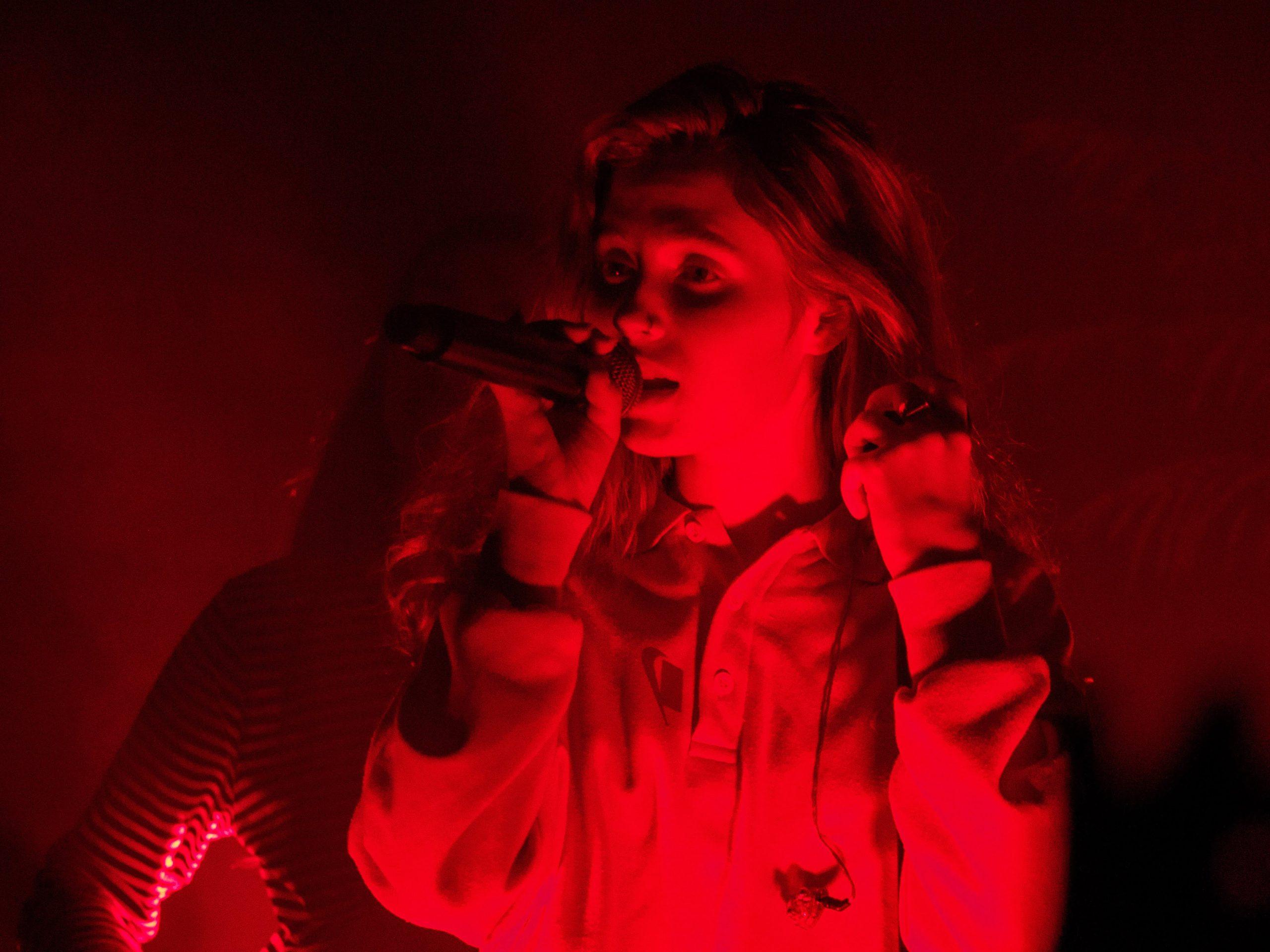 Clairo Returns to Dallas With Confidence