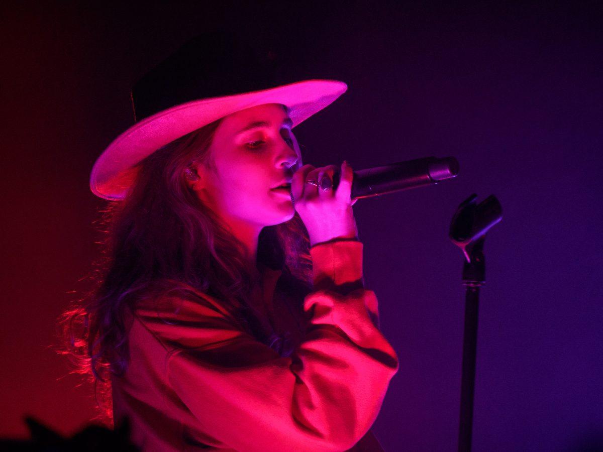 Clairo at House of Blues Cambridge Room on 8/20/18