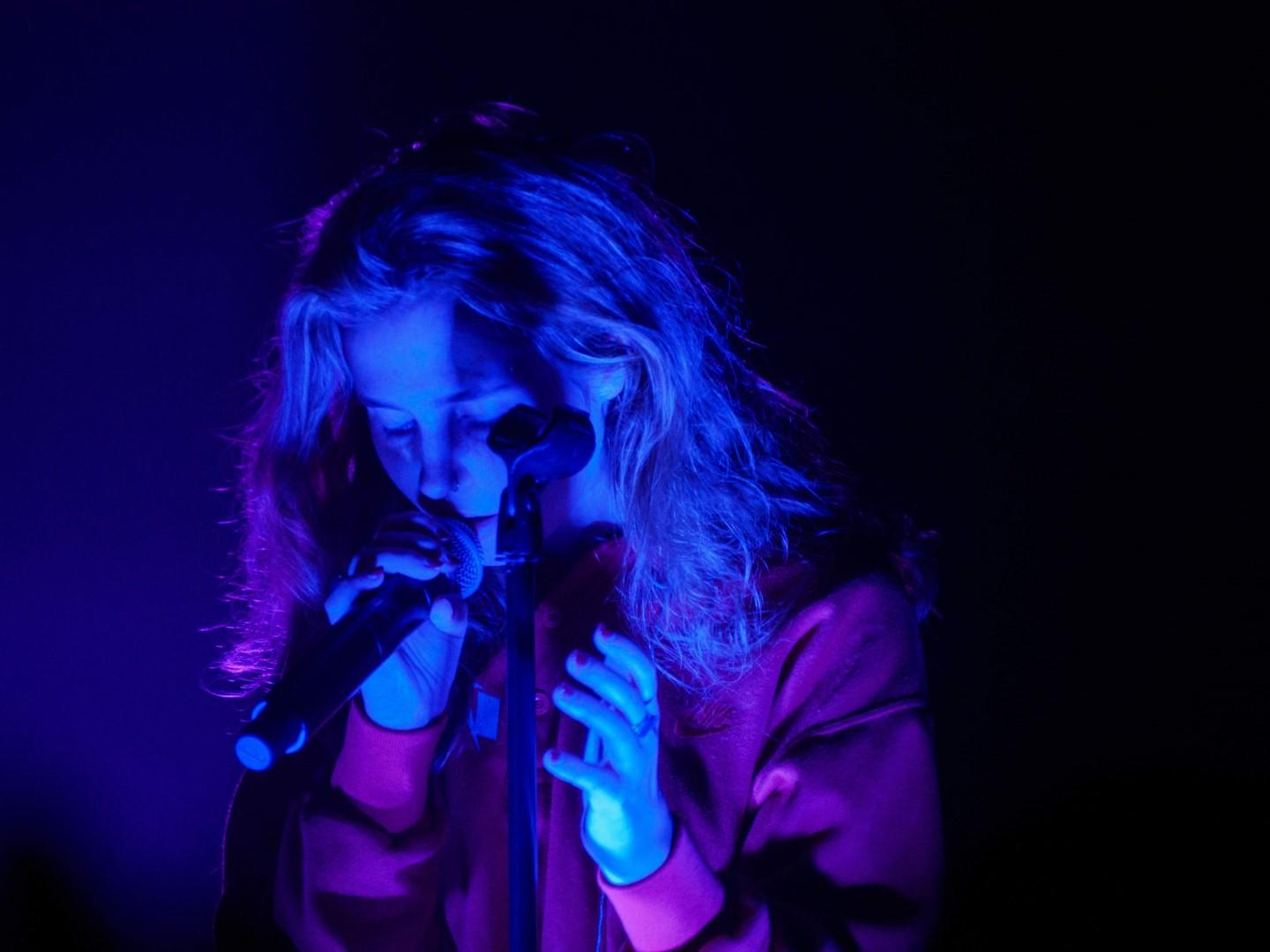 Clairo Returns to Dallas With Confidence