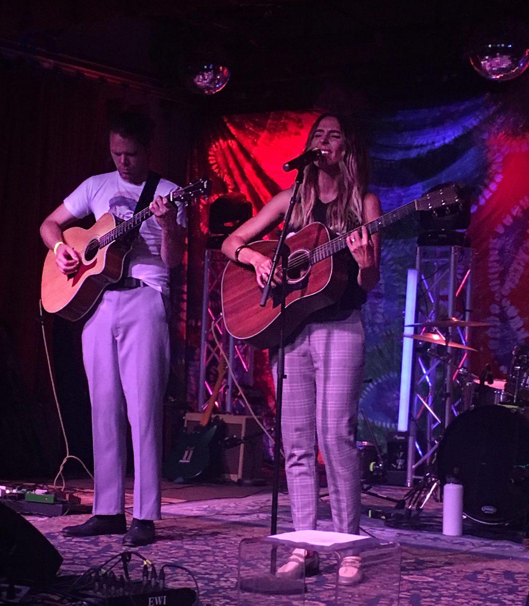 LEV at Deep Ellum Art Co on 7/11/18