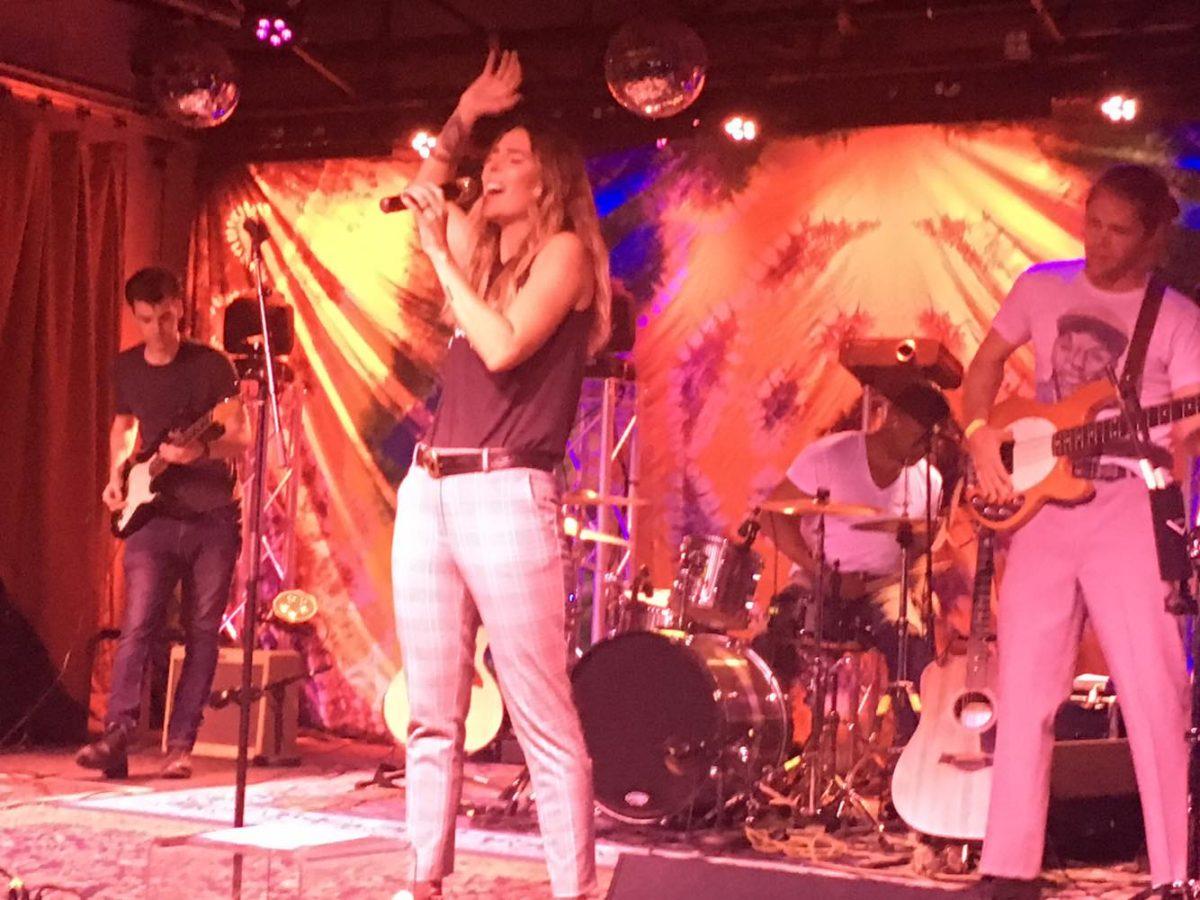 LEV at Deep Ellum Art Co on 7/11/18