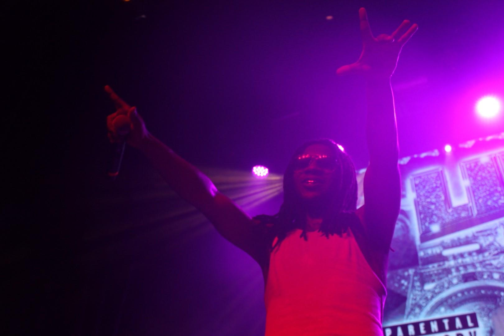 Lil B Brings Nothing But Fun