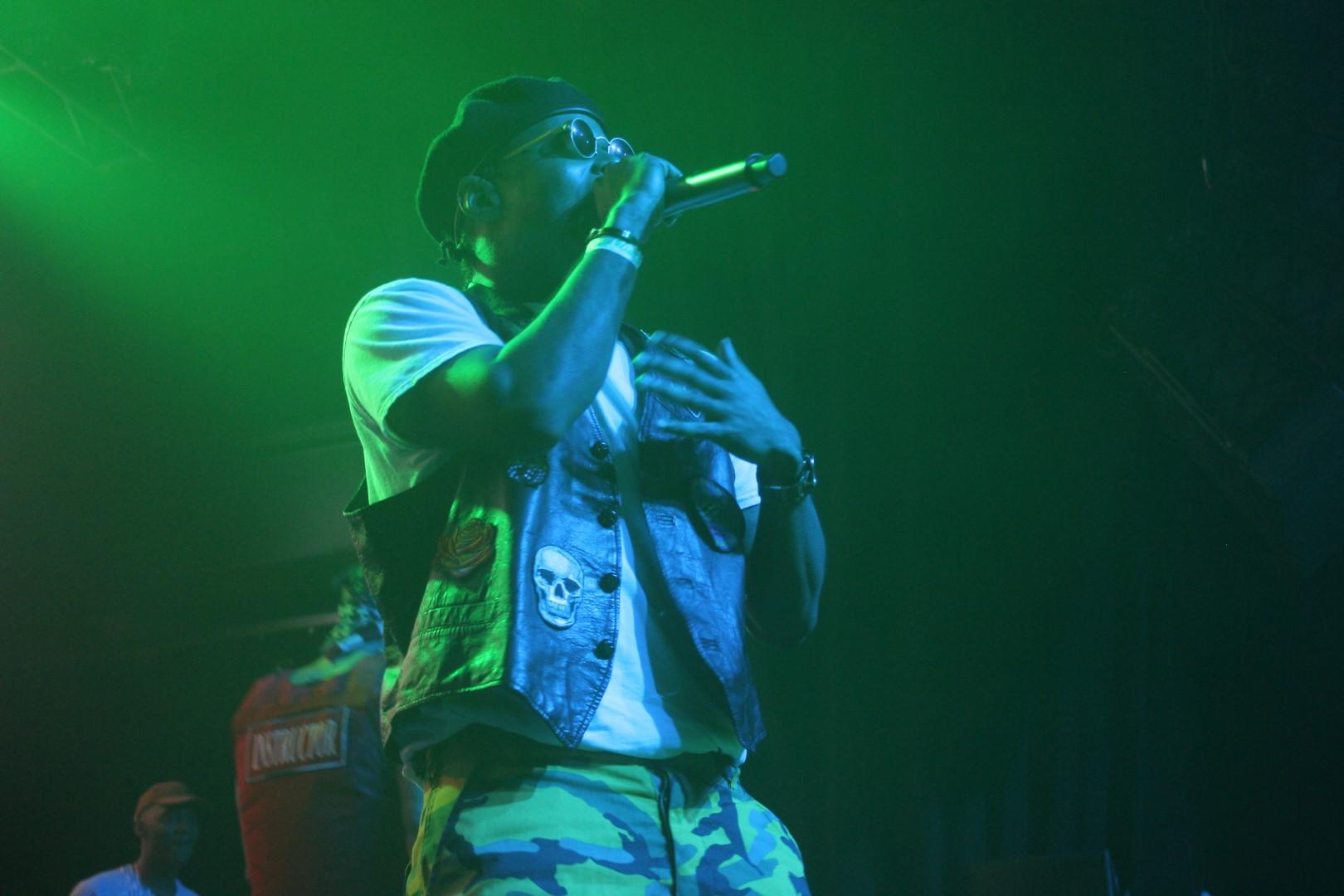 Lil B Brings Nothing But Fun