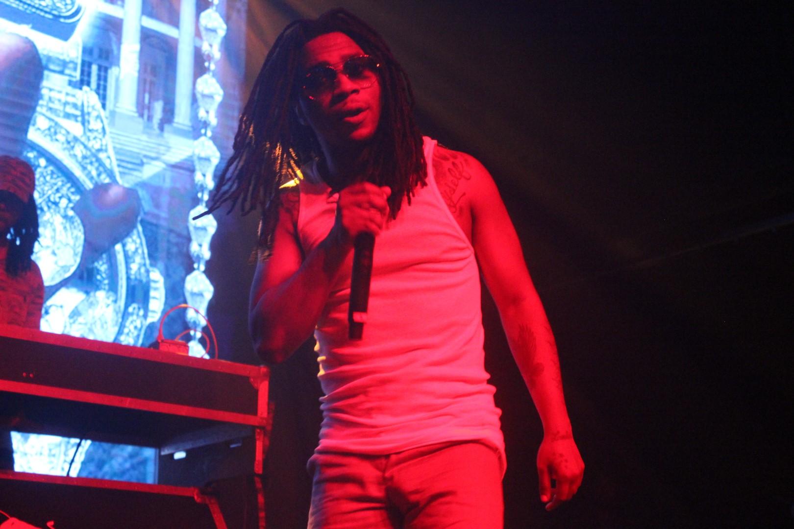 Lil B Brings Nothing But Fun