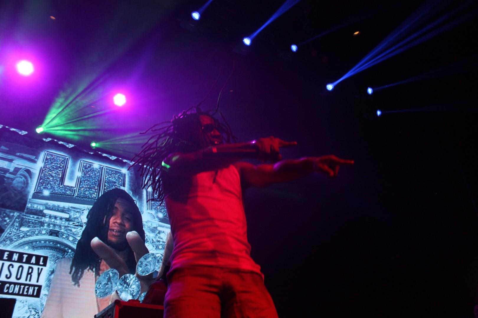 Lil B Brings Nothing But Fun