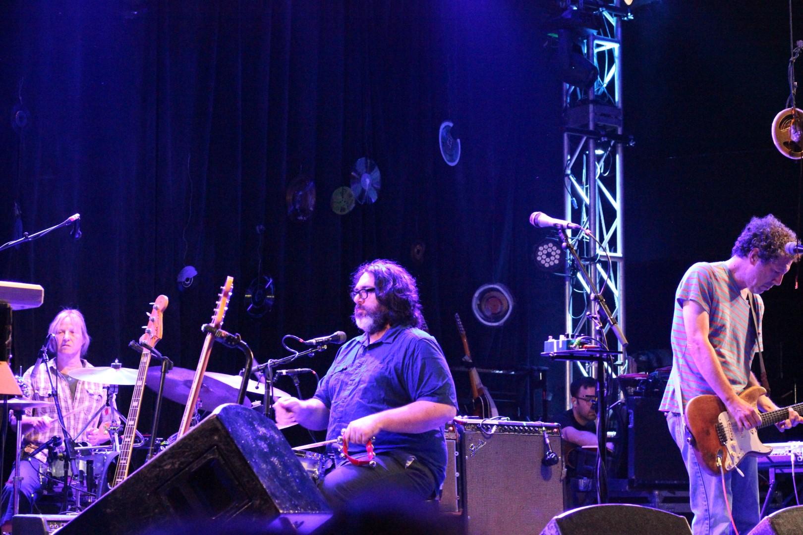 A Wondrous Performance by Yo La Tengo