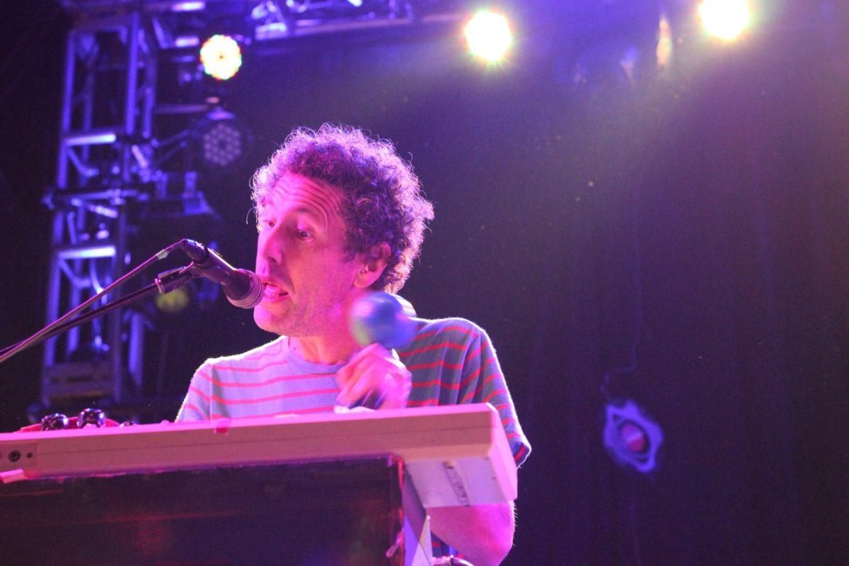 Yo La Tengo at Granada Theatre on 9/20/18 photos by Youssef Mahmoud