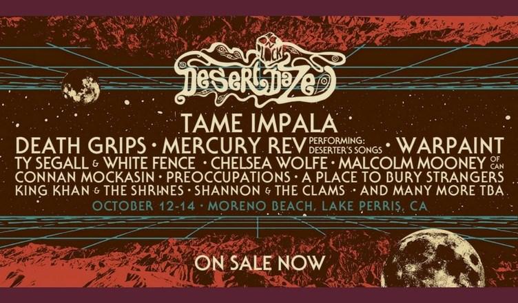Desert Daze 2018 Preview