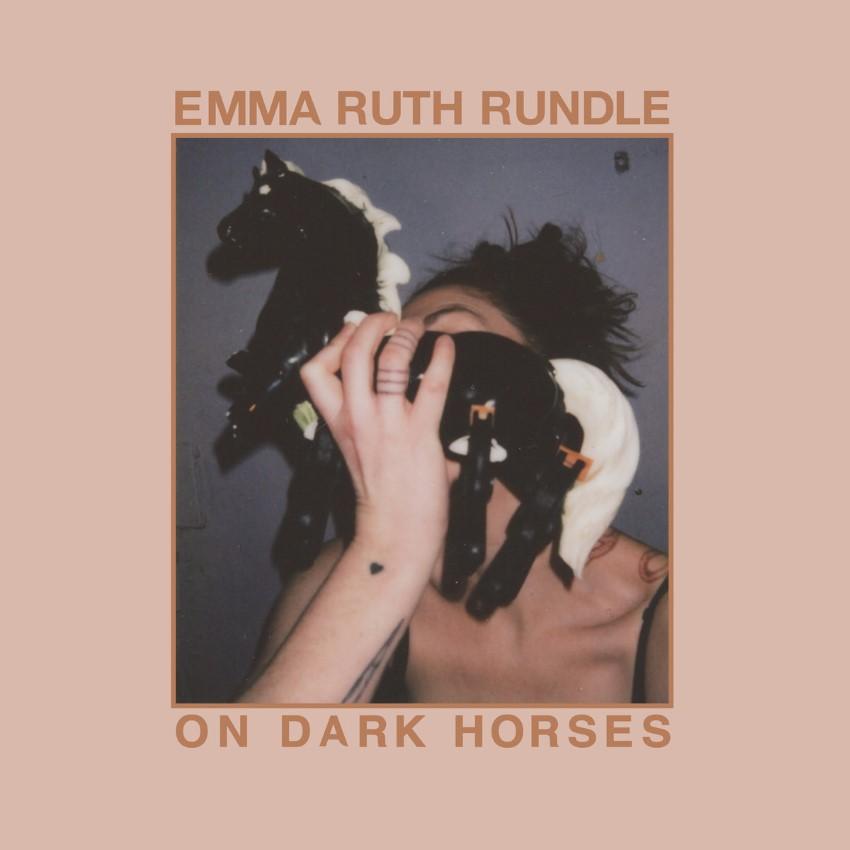 Emma Ruth Rundle - On Dark Horses cover (Custom)