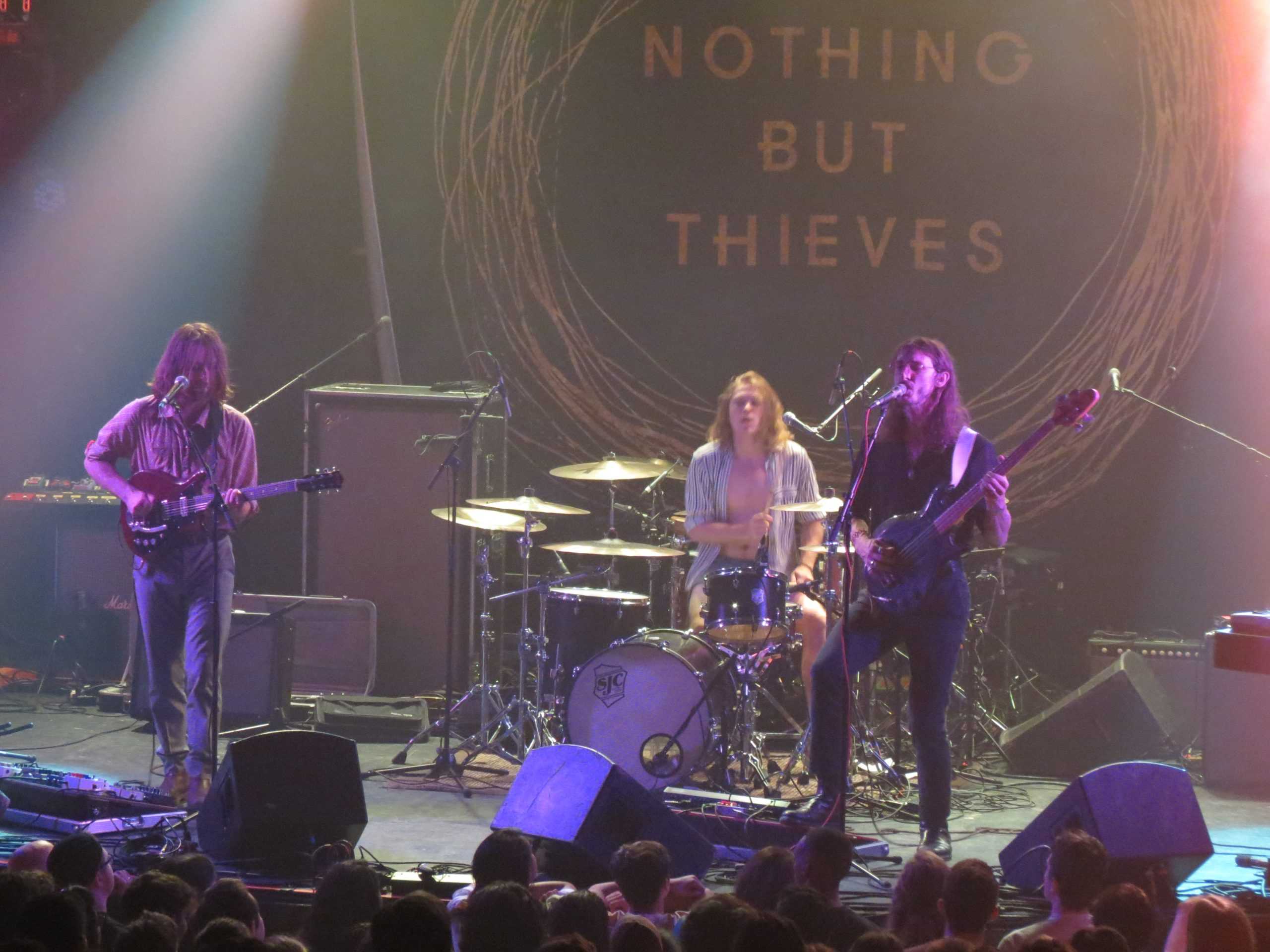 A Long, Catalytic Night of Rock