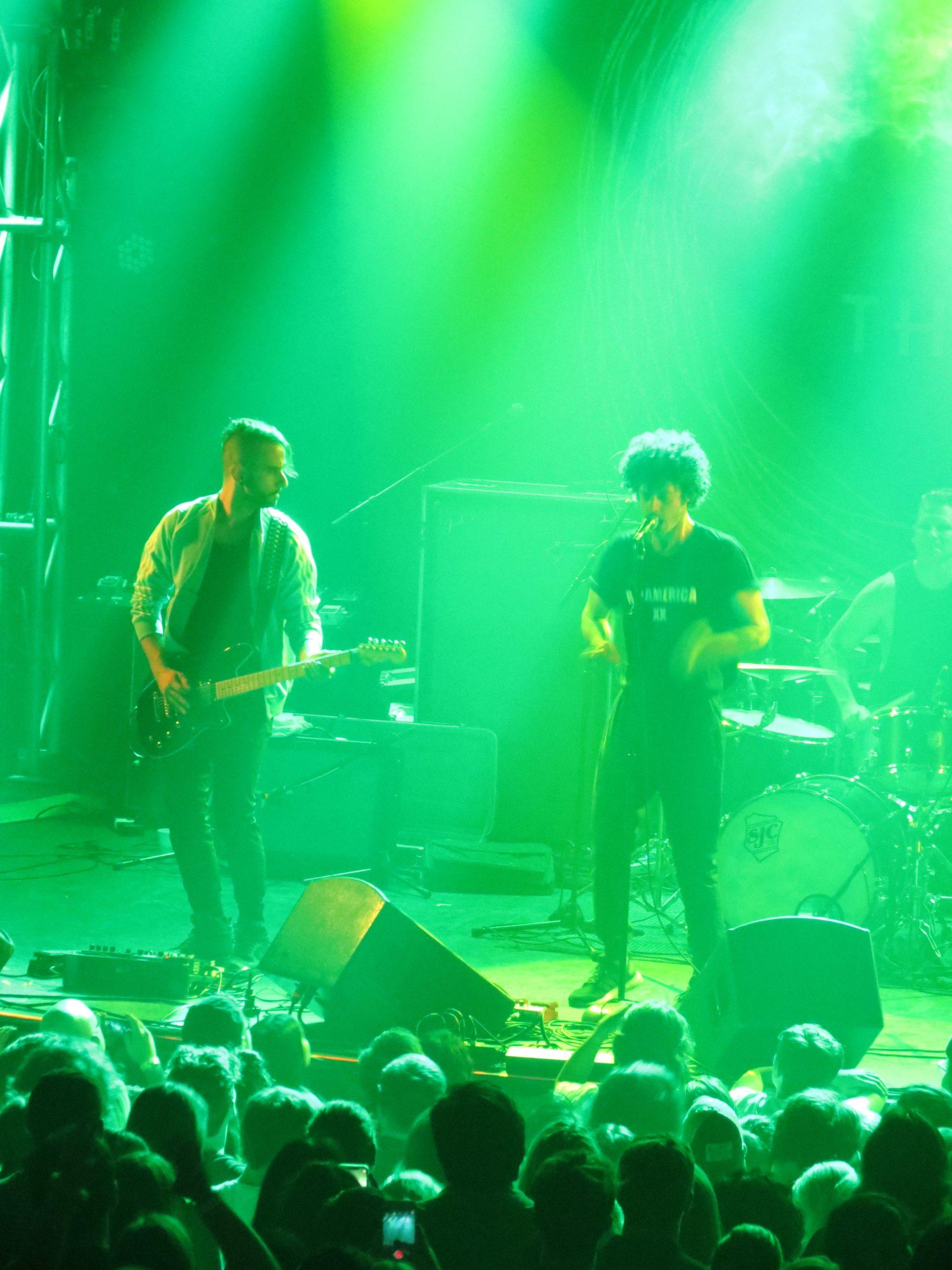 A Long, Catalytic Night of Rock