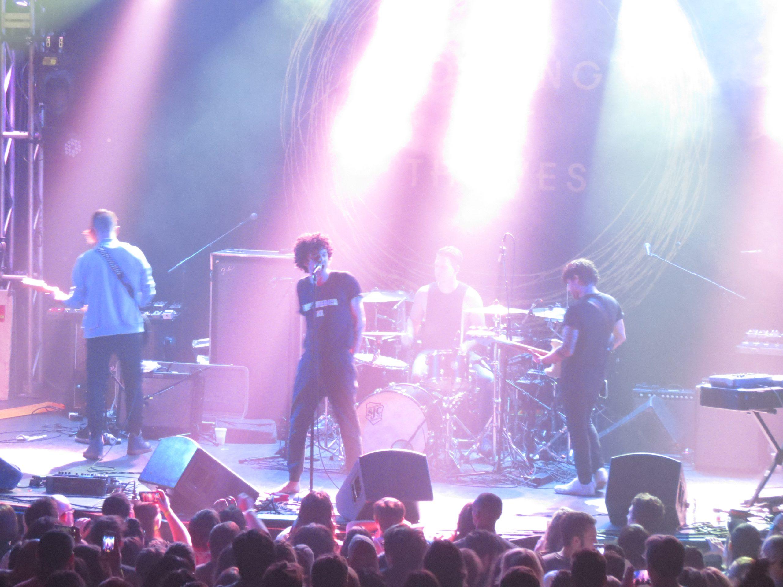A Long, Catalytic Night of Rock