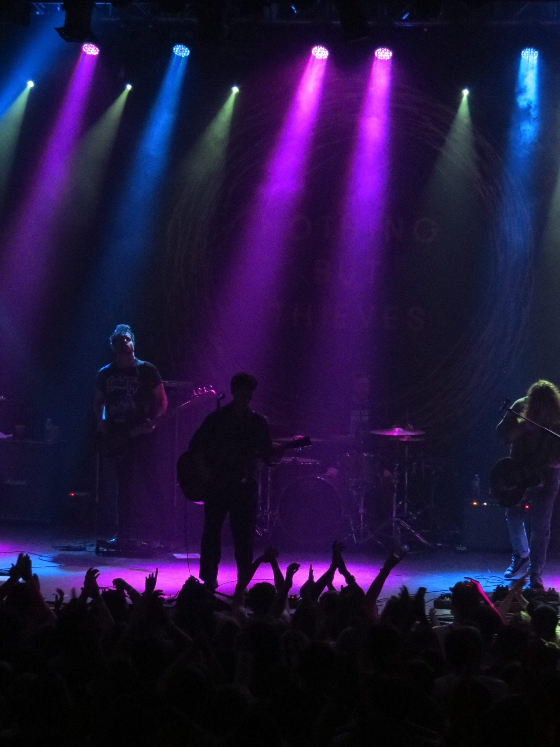 A Long, Catalytic Night of Rock