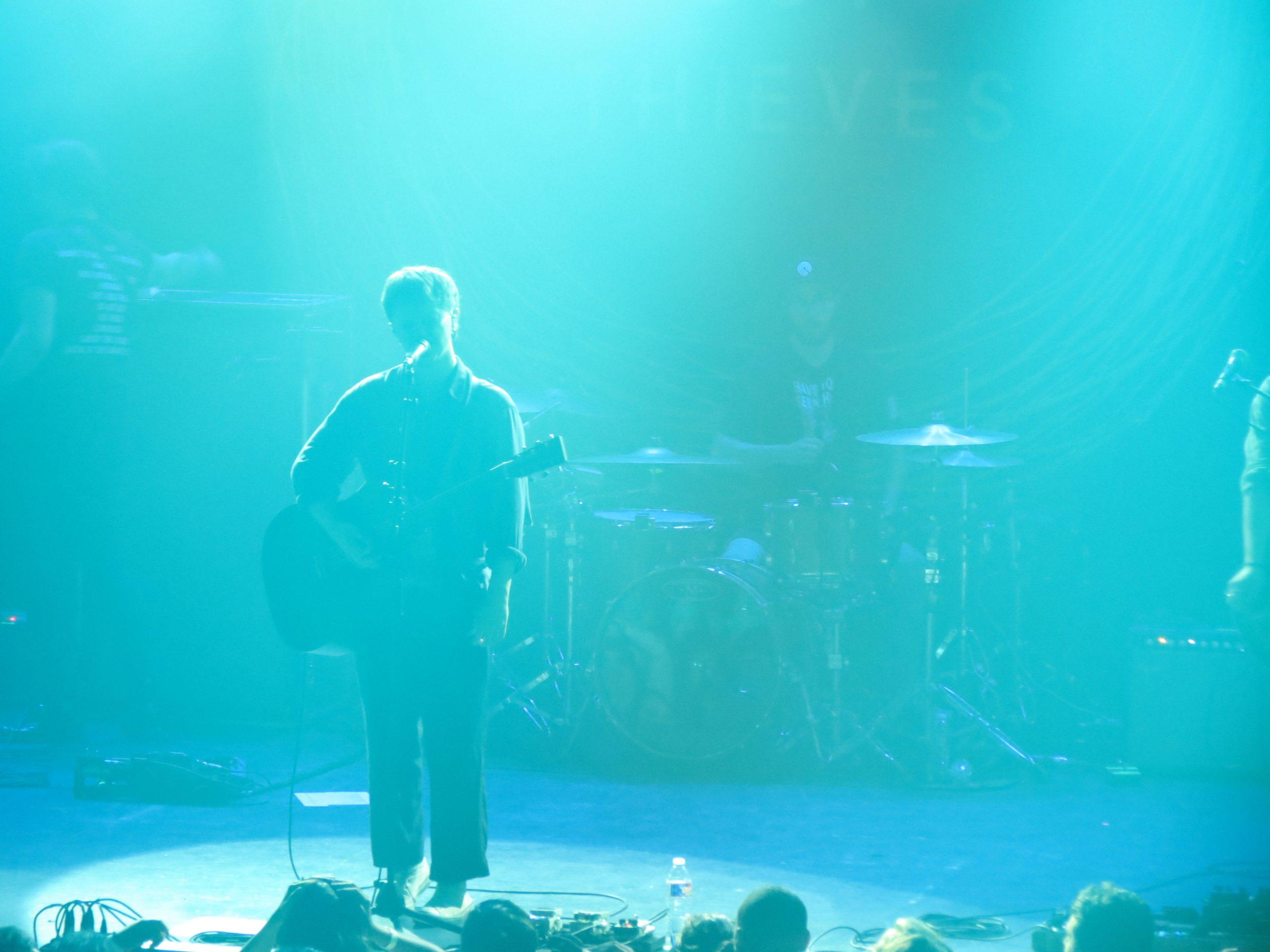 A Long, Catalytic Night of Rock