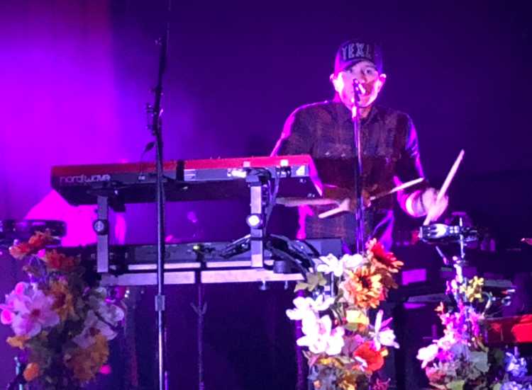 Owl City's Mesmerizing Cinematic Tour