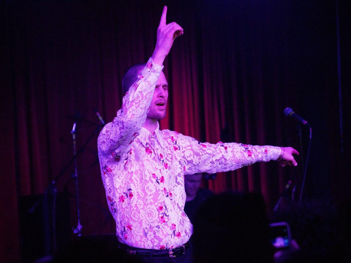 JMSN on 12/11/18 at Club Dada photos by Roman Soriano