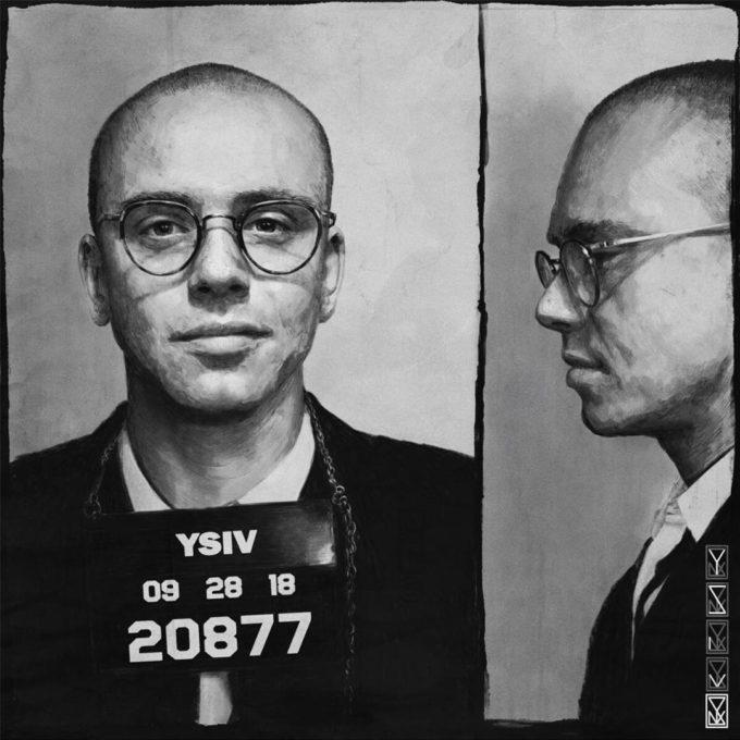 Logic - YSIV Cover